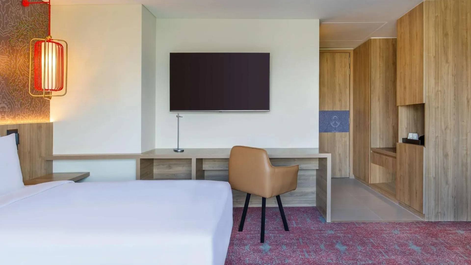 *****  Hotel Hyatt Centric Soalteemode Katmandu Nepal