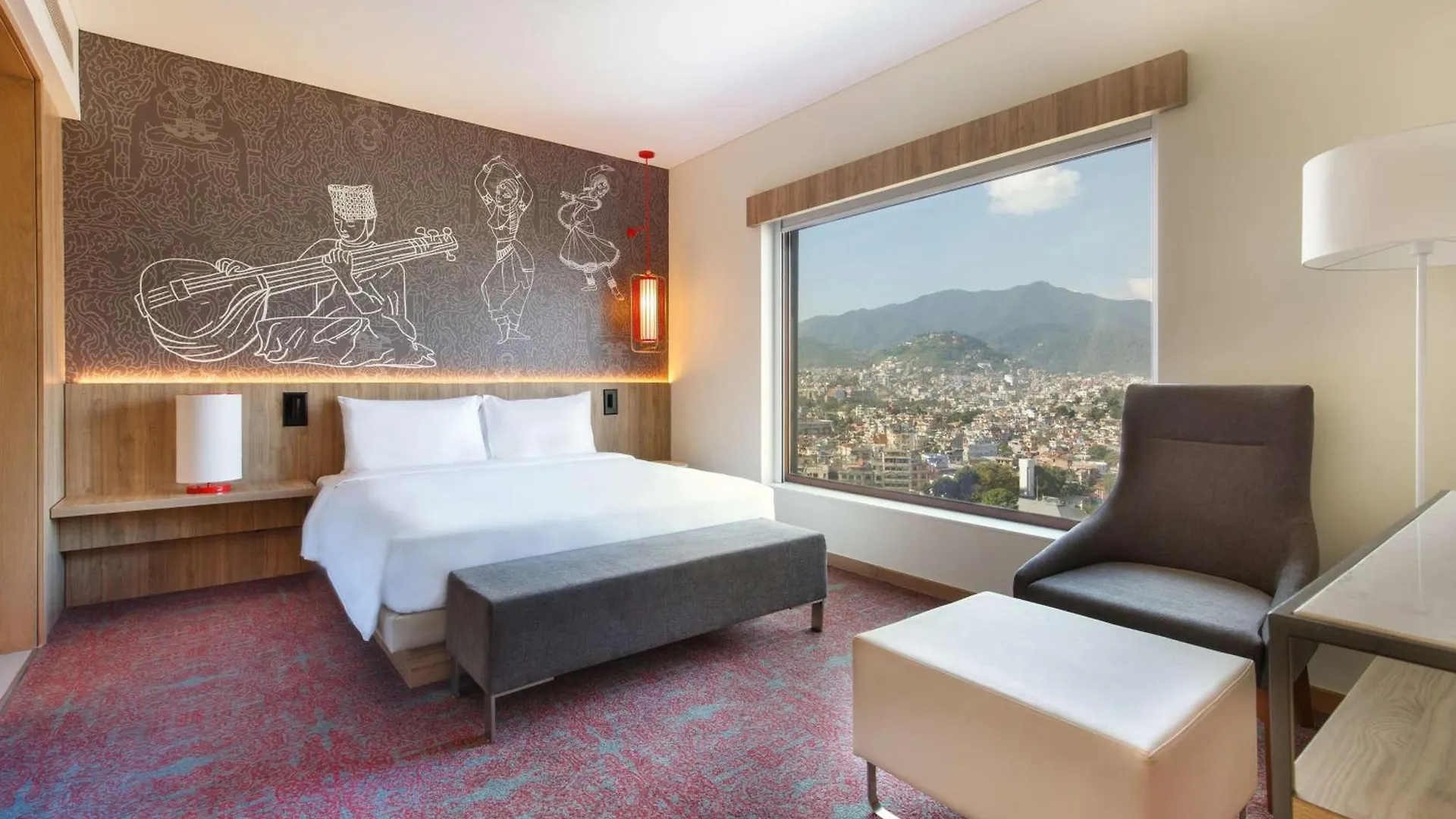 Hotel Hyatt Centric Soalteemode Katmandu