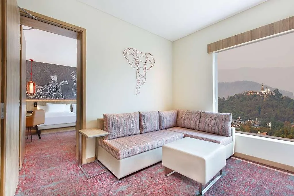 Hotel Hyatt Centric Soalteemode Katmandu