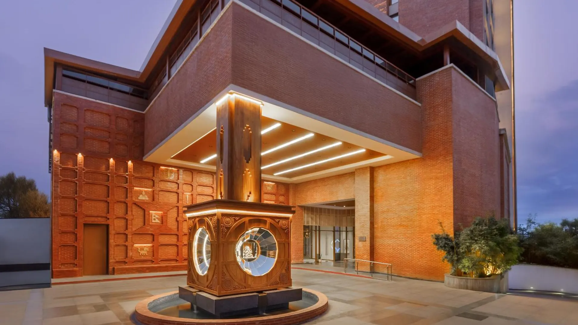 Hotel Hyatt Centric Soalteemode Katmandu Nepal