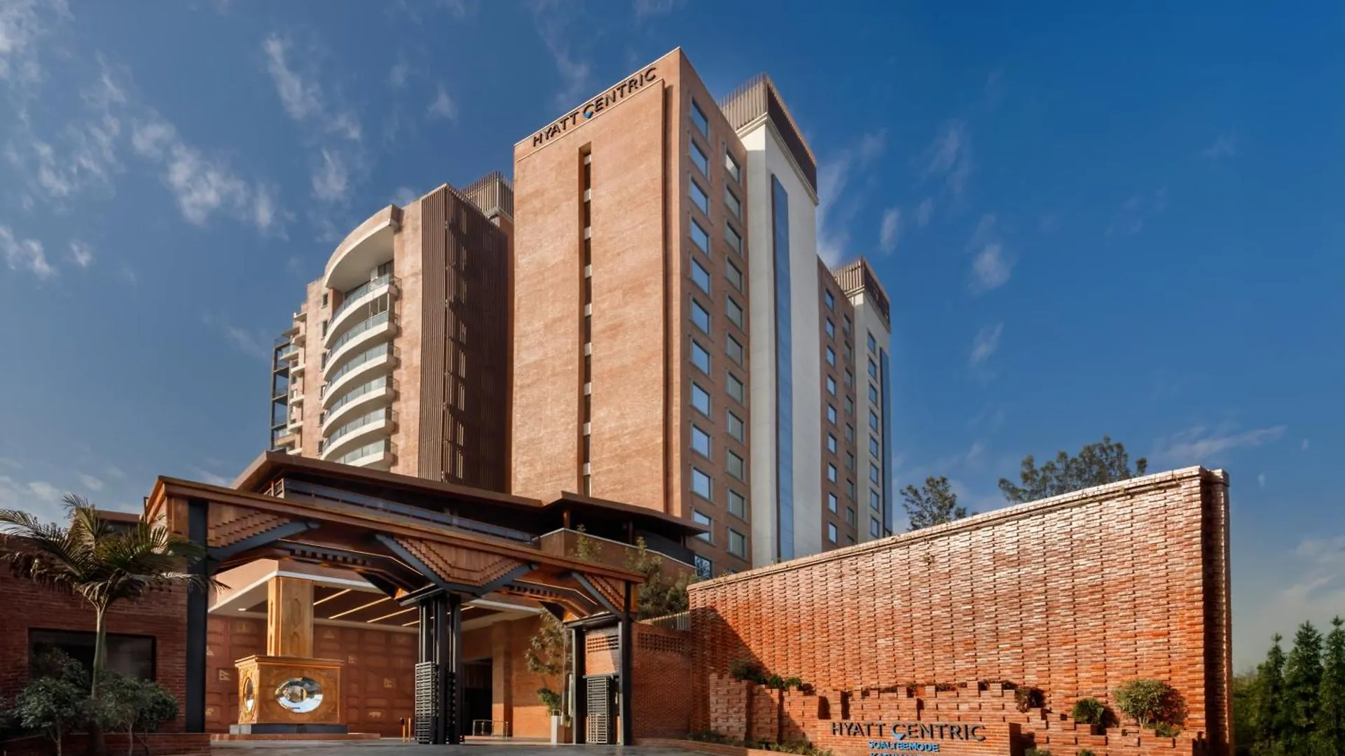 Hotel Hyatt Centric Soalteemode Katmandu