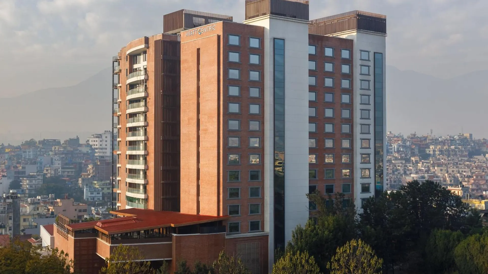 Hotel Hyatt Centric Soalteemode Katmandu