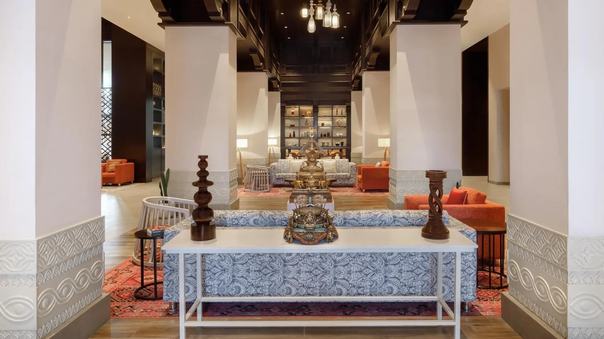 *****  Hotel Hyatt Centric Soalteemode Katmandu Nepal