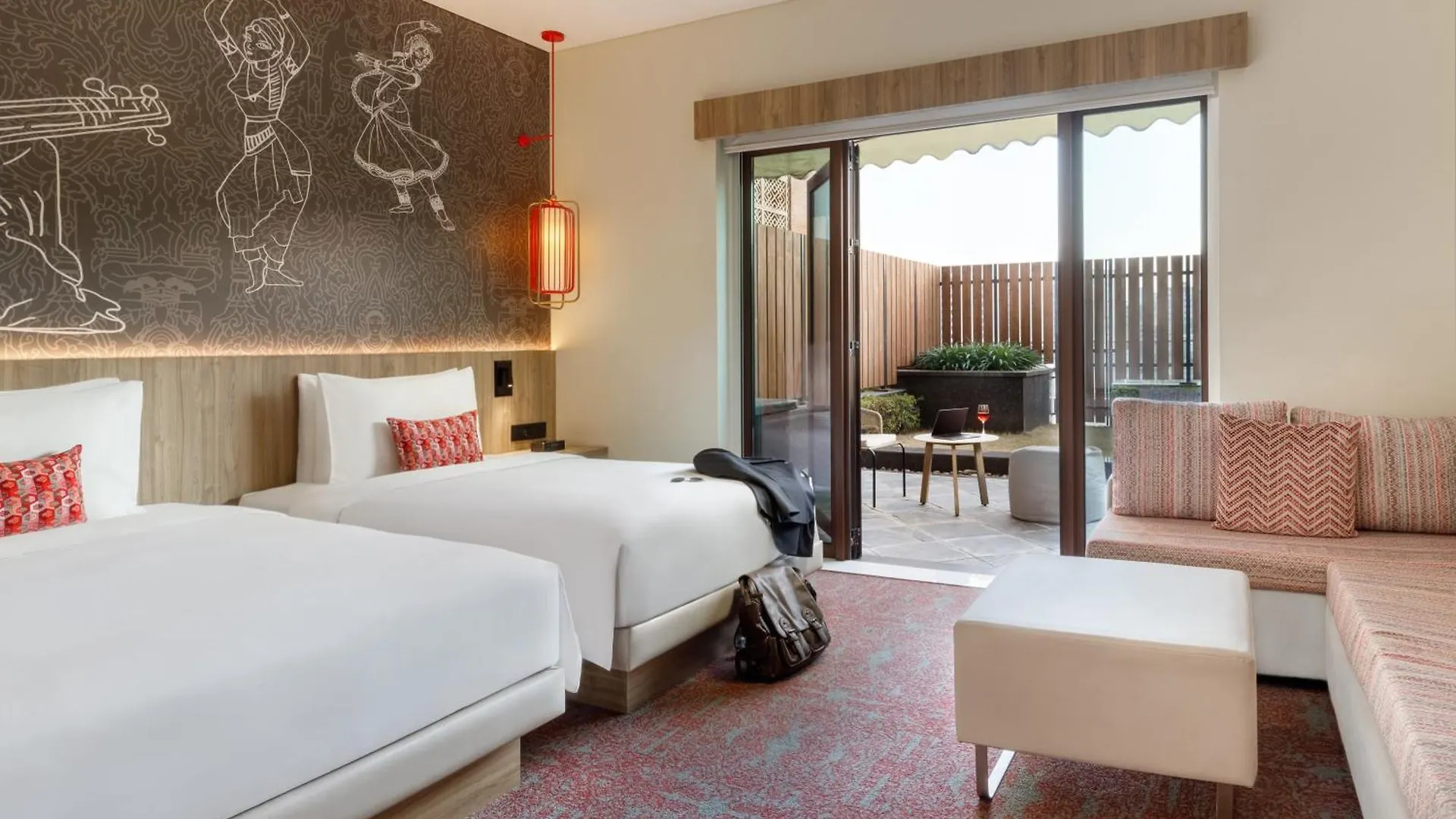 Hotel Hyatt Centric Soalteemode Katmandu
