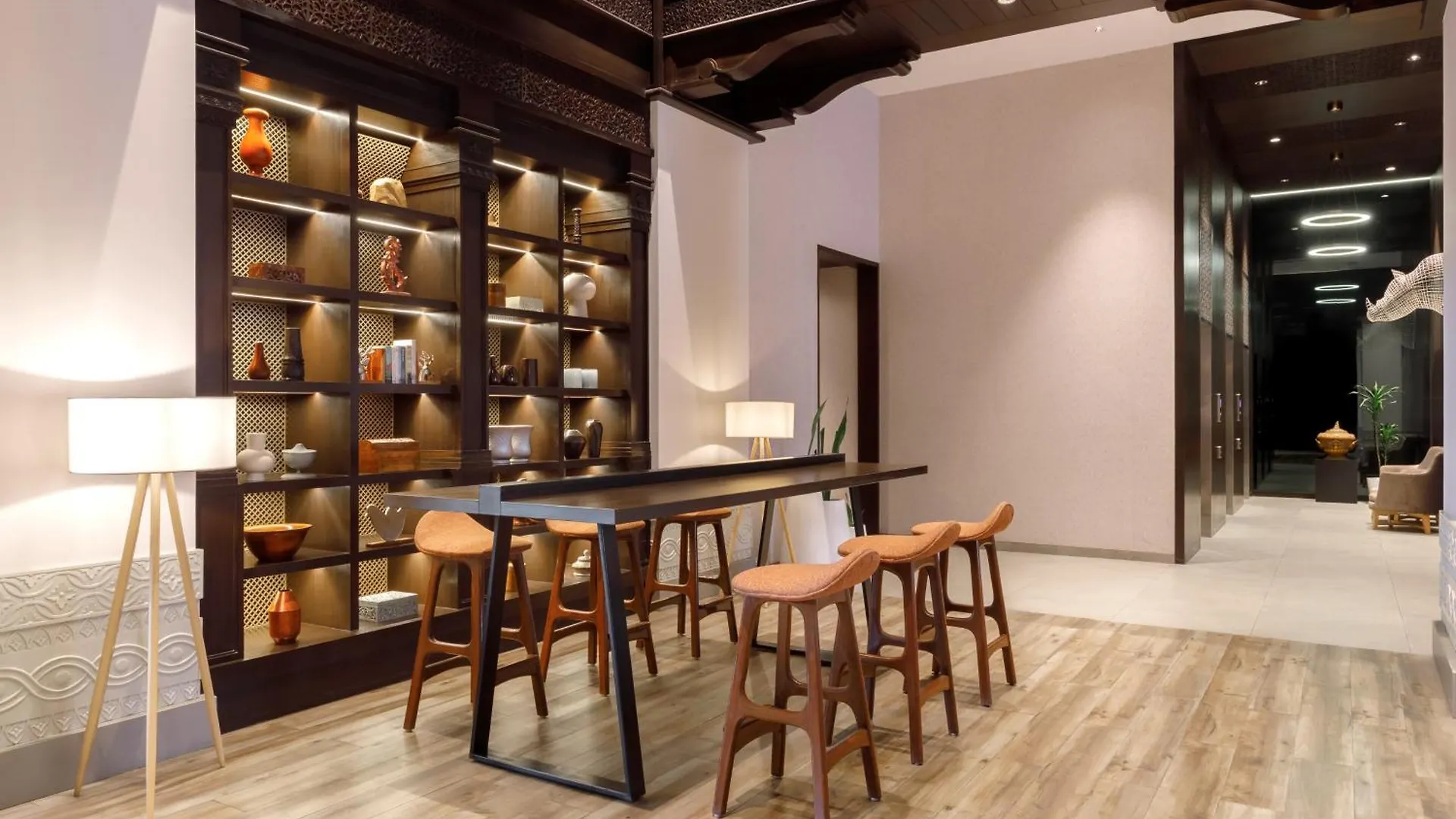 Hotel Hyatt Centric Soalteemode Katmandu