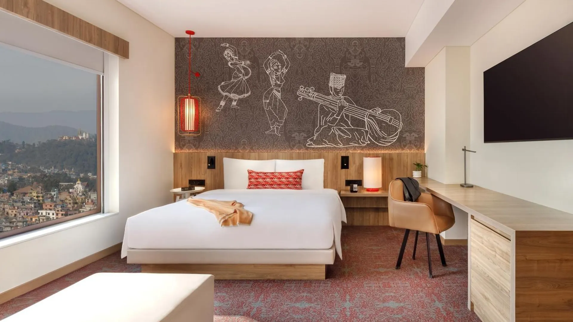 Hotel Hyatt Centric Soalteemode Katmandu