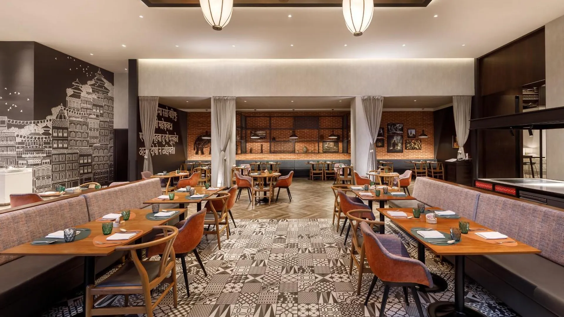 Hotel Hyatt Centric Soalteemode Katmandu