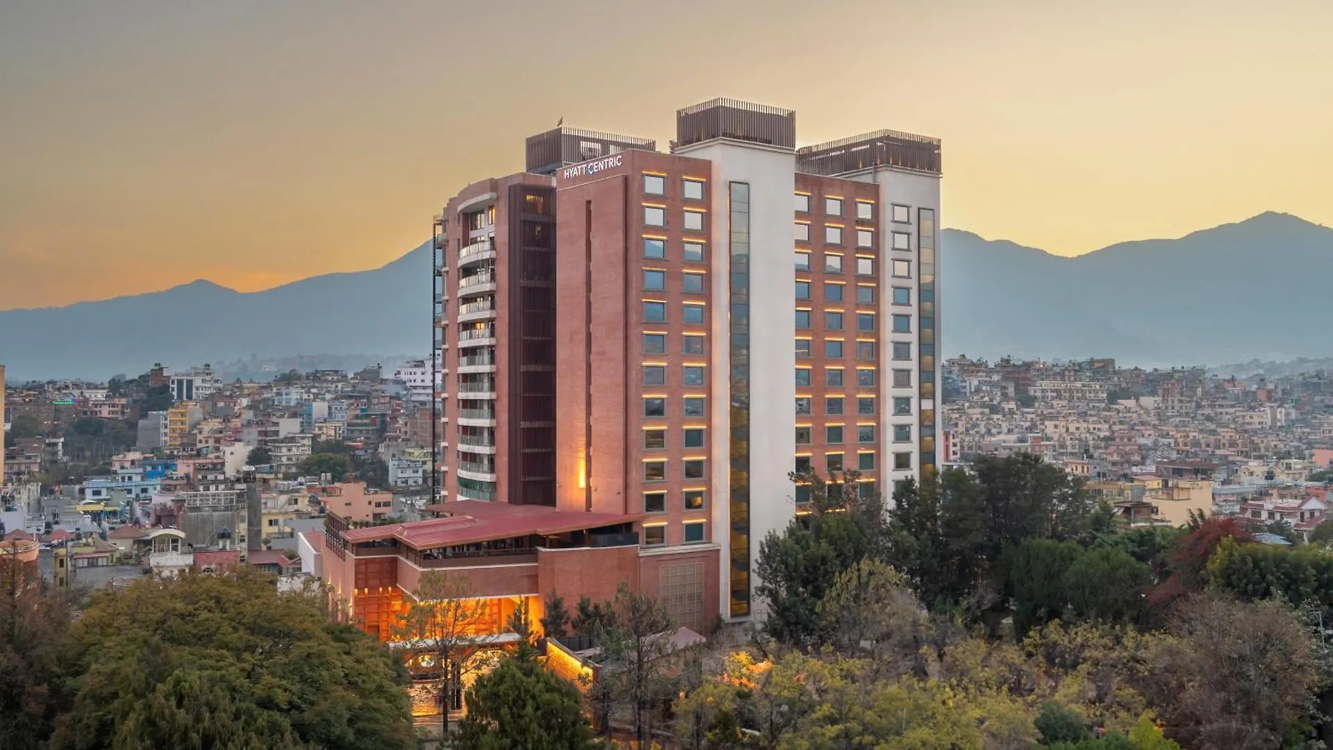 Hotel Hyatt Centric Soalteemode Katmandu